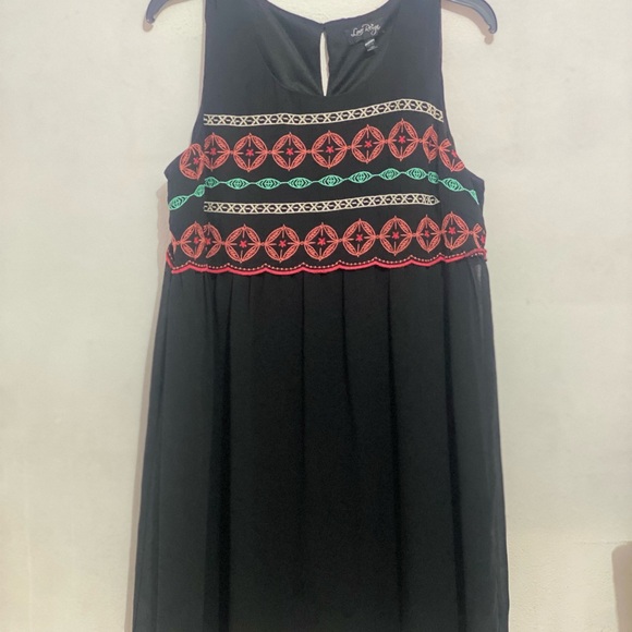 Black mini Dress - Picture 5 of 5